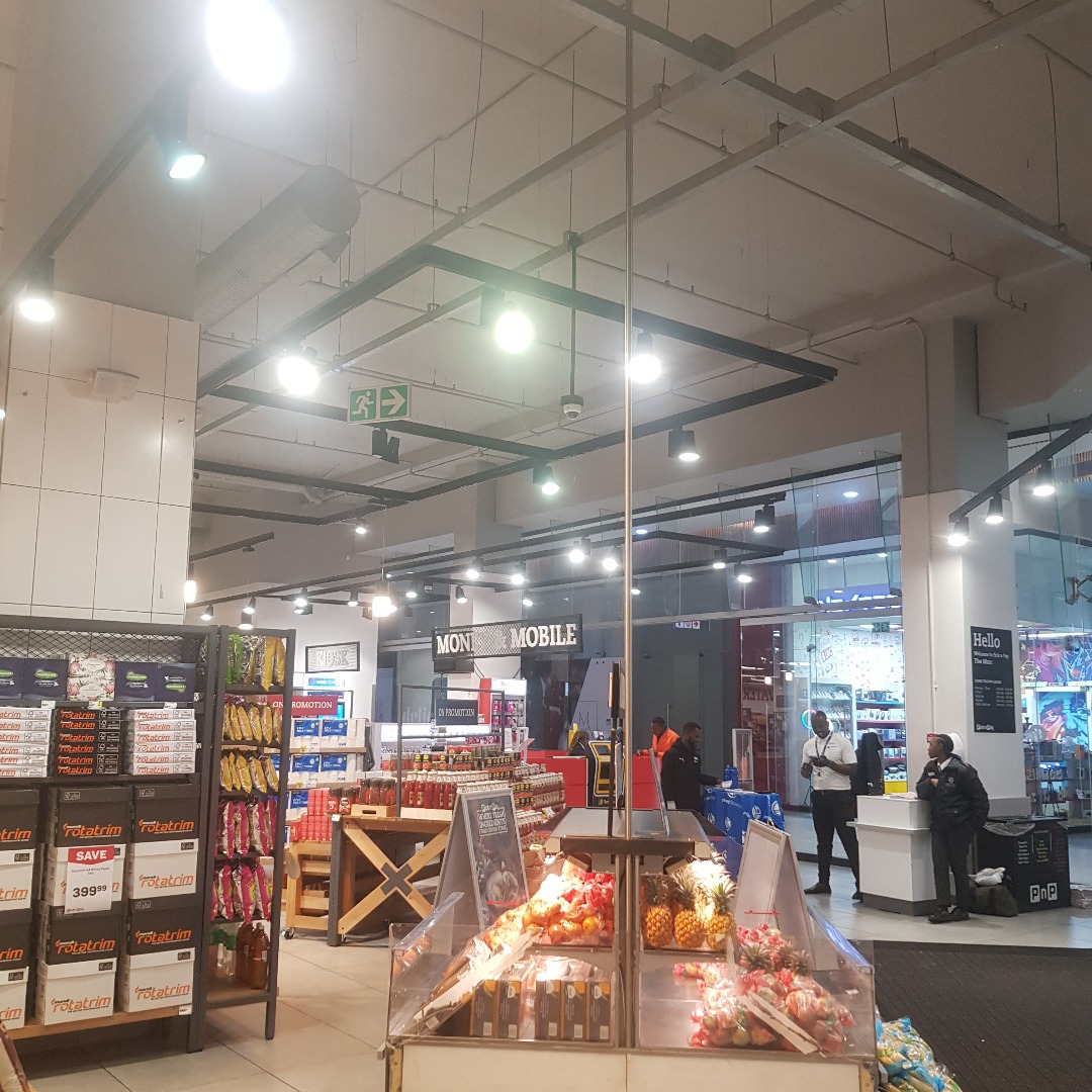 Outdoor Kiosk
