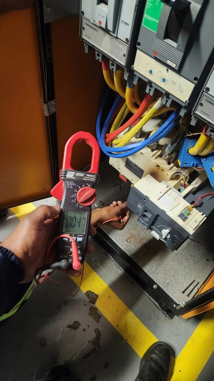 Electrical Testing