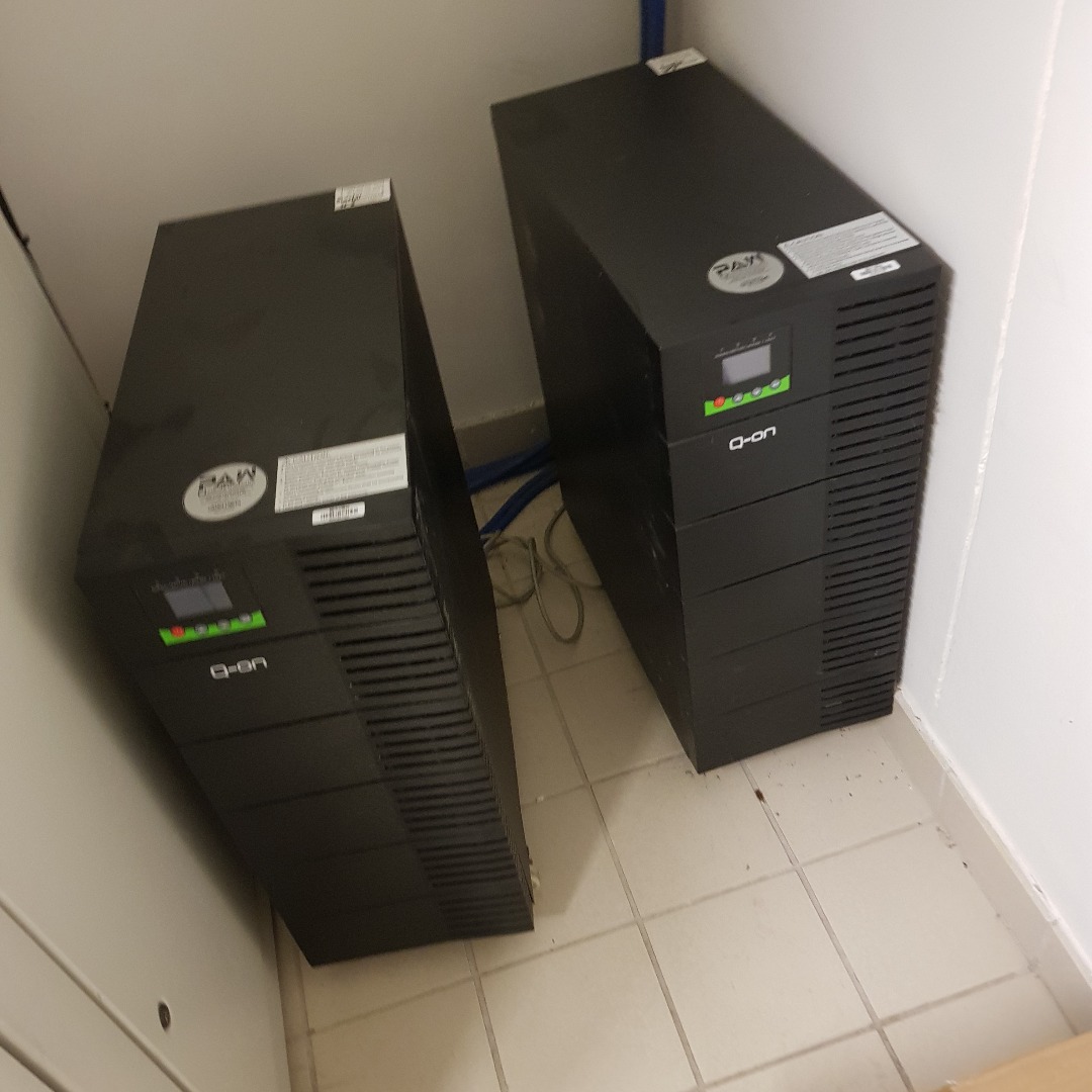 UPS System
